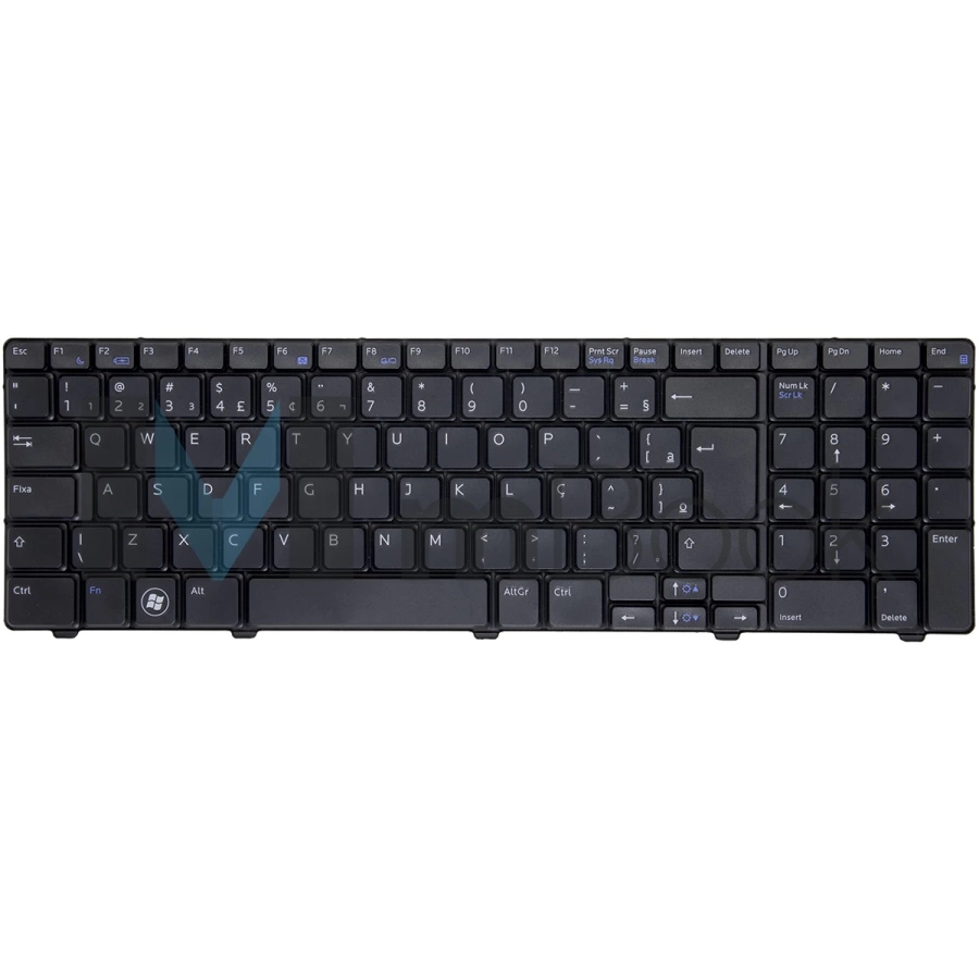 Teclado para Dell Vostro 3700 Layout BR