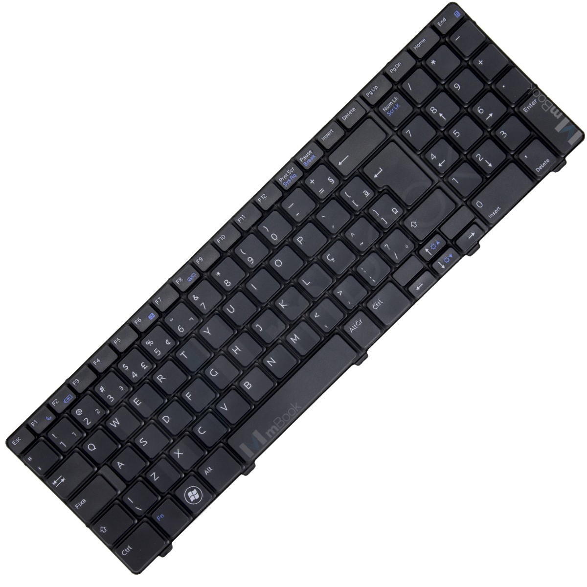 Teclado para Dell Vostro V3700