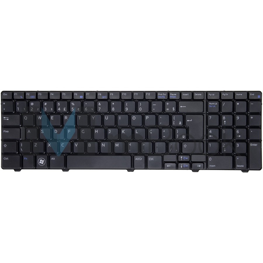 Teclado para Dell Vostro V3700