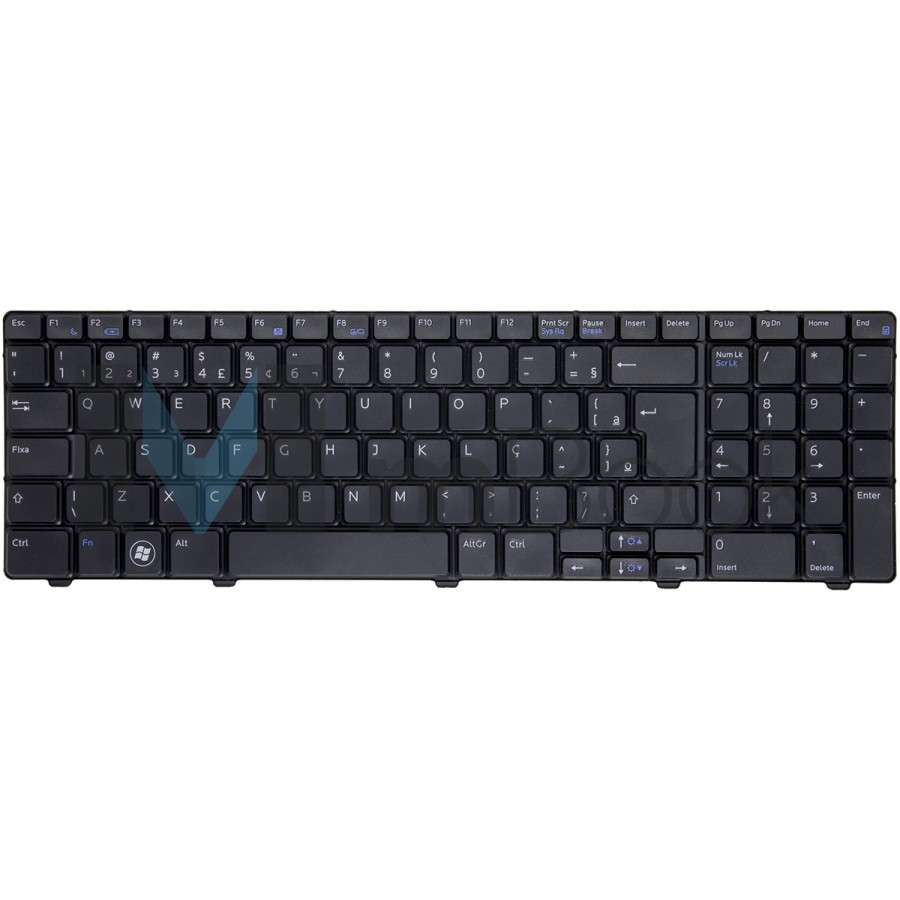 Teclado para Dell Vostro V3700