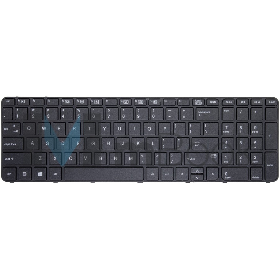 Teclado para Hp Probook 450 G3 Layout US