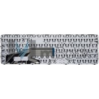 Teclado para Hp Probook compatível com V151626ak1 Layout US, 