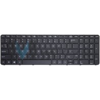 Teclado para Hp Probook compatível com V151626ak1 Layout US, 