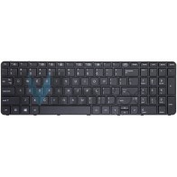 Teclado para Hp Probook compatível com V151626ak1 Layout US