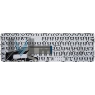 Teclado para Hp Probook compatível com V151626ak1 Layout US, 