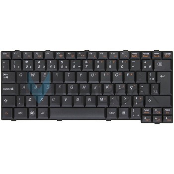 Teclado para Lenovo K23 Layout BR, Teclado para Lenovo K23 Layout BR,