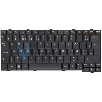 Teclado para Lenovo K23 Layout BR, Teclado para Lenovo K23 Layout BR,