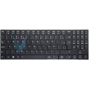 Teclado para Lenovo Legion Y530-15ICH-1060 led RGB