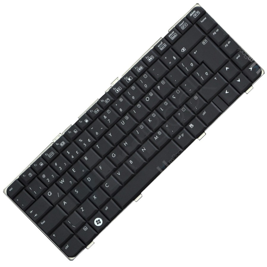 Teclado Hp Dv6000 Dv6100 Dv6200 Dv6220 Dv6700 431414-001