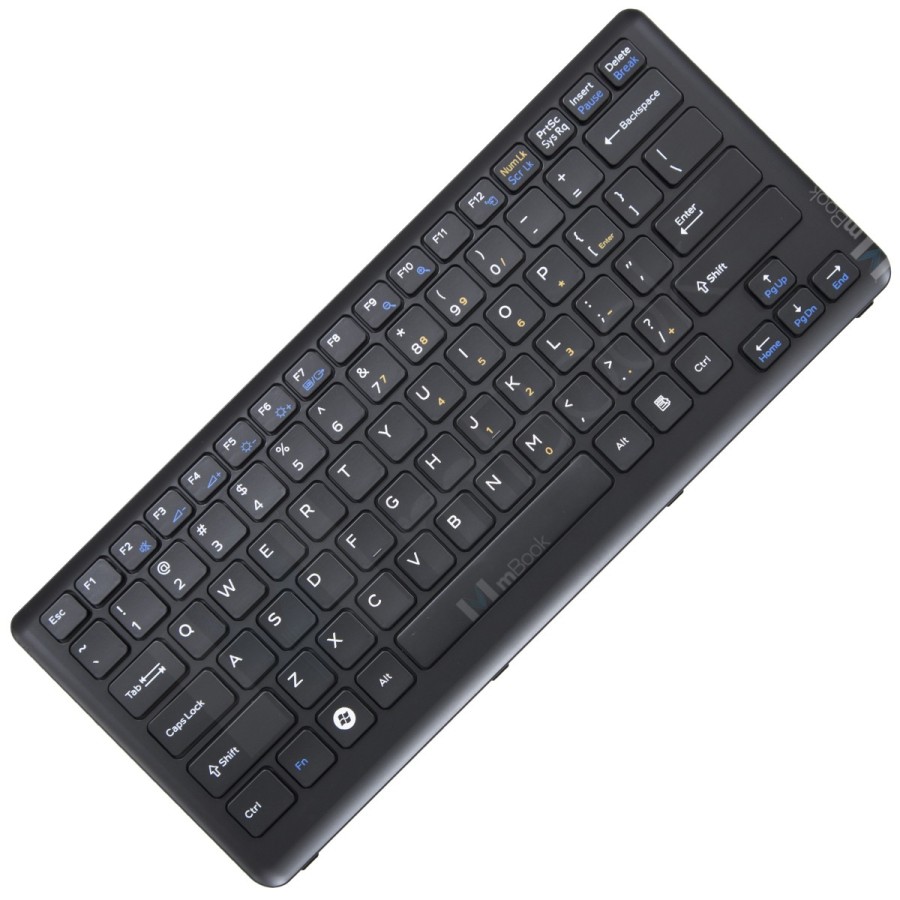 Teclado para Sony Vaio pcg-3c1m, pcg-3e1m, pcg-3c2l US