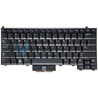 Teclado compatível com Dell 0c0ytj Teclado compatível com Dell 0c0ytj
