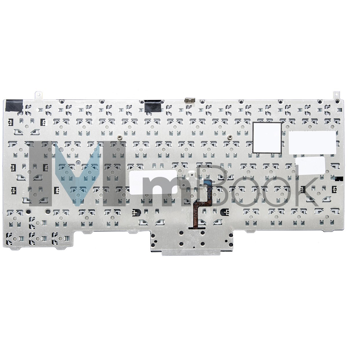 Teclado compatível com Dell 0c0ytj, 