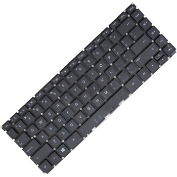 Teclado para HP Pavilion 14-AB168CA M3-U M3-U000 US, 