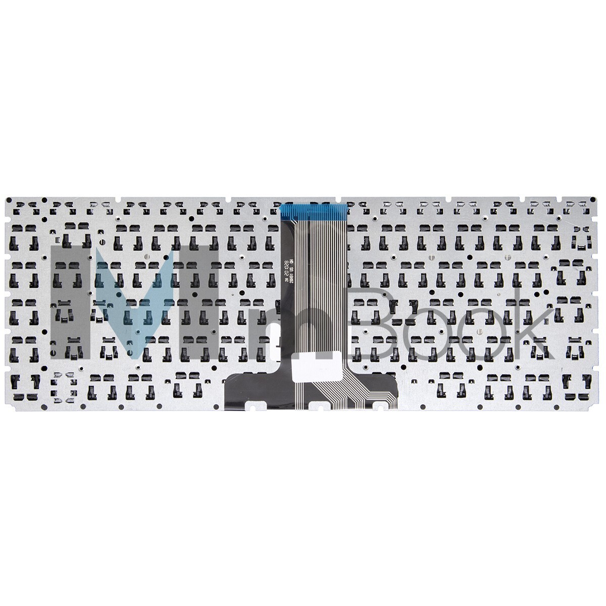 Teclado para HP Pavilion 14-AB168CA M3-U M3-U000 US, 