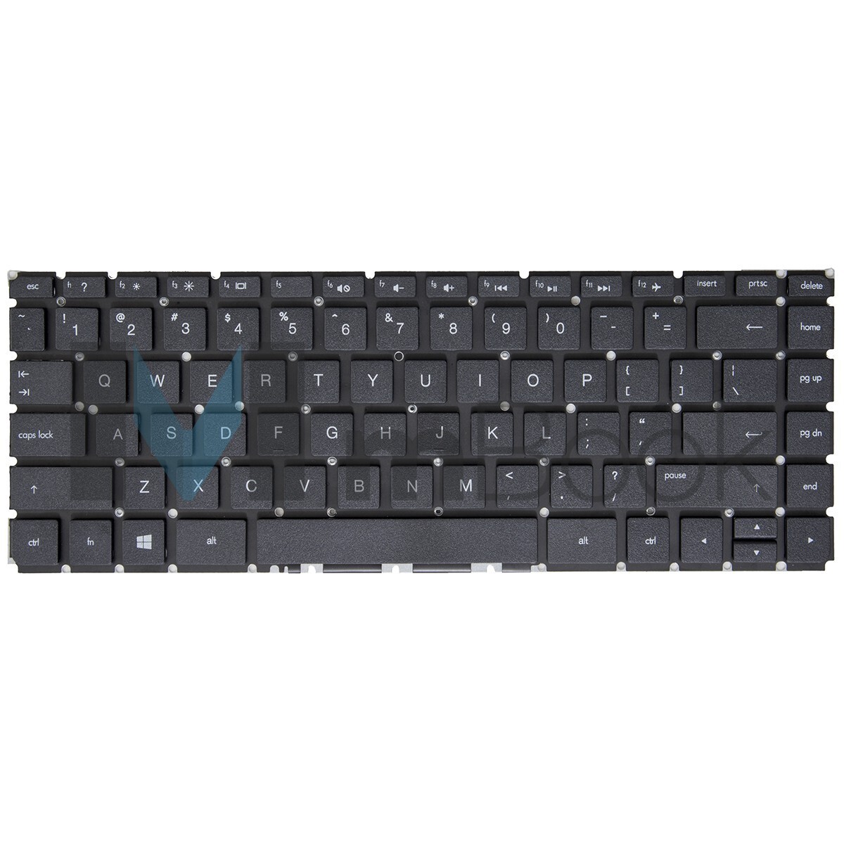 Teclado para HP Pavilion 14-AB168CA M3-U M3-U000 US, 