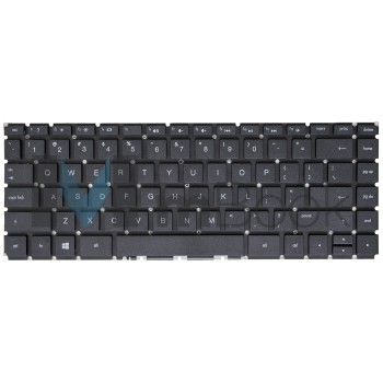 Teclado para HP Pavilion 14-AB168CA M3-U M3-U000 US, 