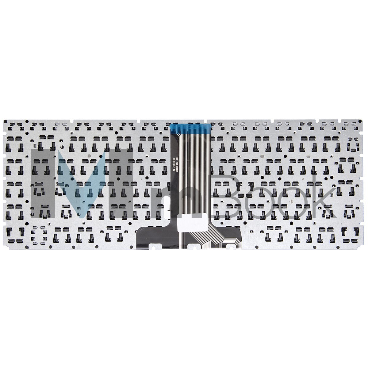 Teclado para HP Pavilion 14-AB168CA M3-U M3-U000 US, 