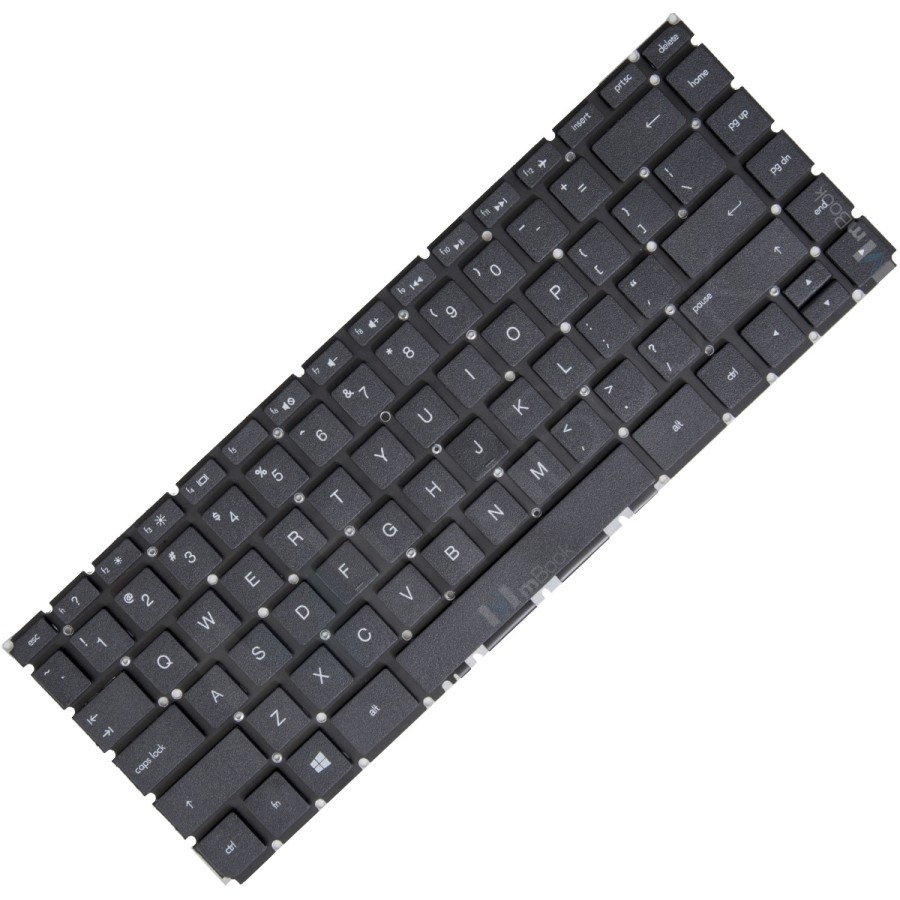 Teclado para HP Pavilion M3-U001DX M3-U003DX M3-U100 US