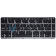 Teclado pra Hp Folio 1040 G1 Layout US com LED