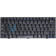 Teclado para Positivo Mobo Black 4040 US