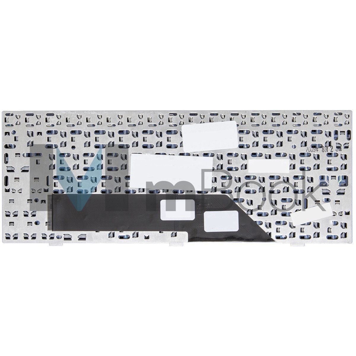 Teclado para Positivo Mobo Black STUDENT US, 