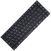 Teclado pra notebook compatível com PN mp-11p16e0-c584w