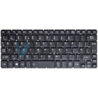 Teclado para Toshiba Satellite Cl15t-b1204 layout UK