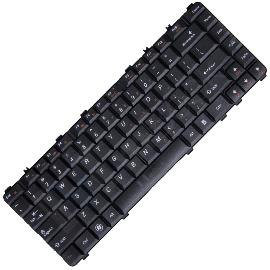 Teclado para Lenovo compatível com PN 25-008389