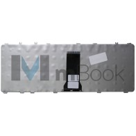 Teclado para Lenovo compatível com PN 25-008389, 