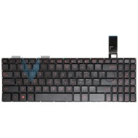Teclado Pra Asus X570u Layout Us Teclado Pra Asus X570u Layout Us