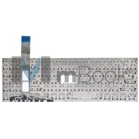 Teclado Pra Asus X570u Layout Us Teclado Pra Asus X570u Layout Us