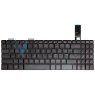 Teclado para Asus X570UD Layout US Teclado para Asus X570UD Layout US