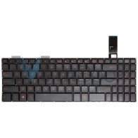 Teclado Pra Asus R570u Layout Us