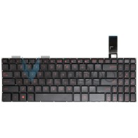 Teclado para Asus F570u Layout Us, 