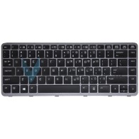 Teclado pra Hp Folio 1040 G2 Layout US com LED Teclado pra Hp Folio 1040 G2 Layout US com LED
