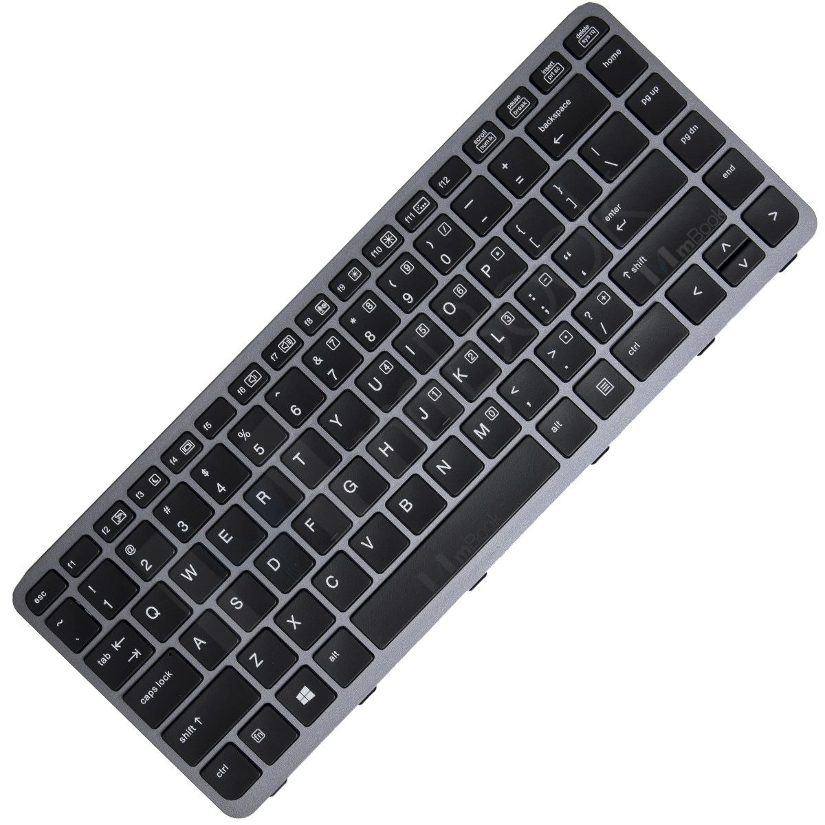 Teclado pra Hp Compatível Com Pn Sg-62100-xua US com LED Teclado pra Hp Compatível Com Pn Sg-62100-xua US com LED