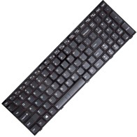 Teclado para Lenovo compatível com PN 9Z.N5SBC.401 Layout US