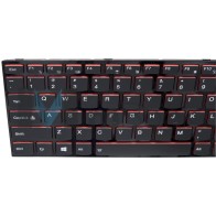 Teclado para Lenovo compatível com PN 9Z.N5SBC.401 Layout US