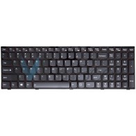 Teclado para Lenovo compatível com PN 9Z.N5SBC.401 Layout US