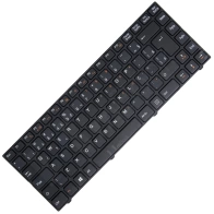 Teclado pra notebook compatível com PN MP-11P13US-C584W