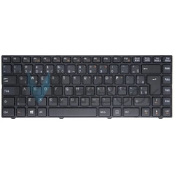 Teclado pra notebook compatível com PN MP-11P13US-C584W