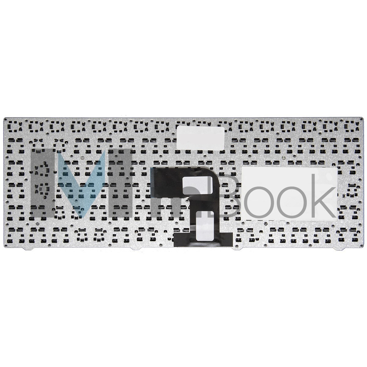 Teclado pra notebook compatível com PN MP-11P16PA-C585W, 