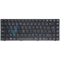 Teclado pra notebook compatível com PN MP-11P16PA-C585W