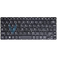 Teclado para Toshiba Satellite P20W-C layout UK