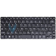 Teclado pra Toshiba compatível com PN 0KN0-DY1UK13 Layout UK Teclado pra Toshiba compatível com PN 0KN0-DY1UK13 Layout UK