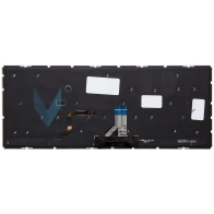 Teclado pra Toshiba compatível com PN 9Z.N8PBU.70U Layout UK Teclado pra Toshiba compatível com PN 9Z.N8PBU.70U Layout UK