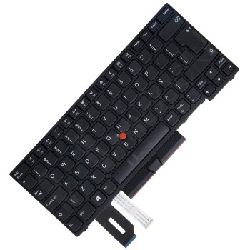 Teclado para Lenovo Thinkpad L380 Yoga Br Com Ç