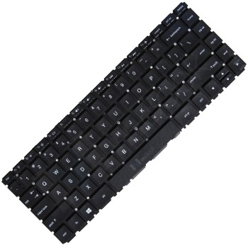 Teclado para HP Pavilion 14-AB168CA Layout US, 