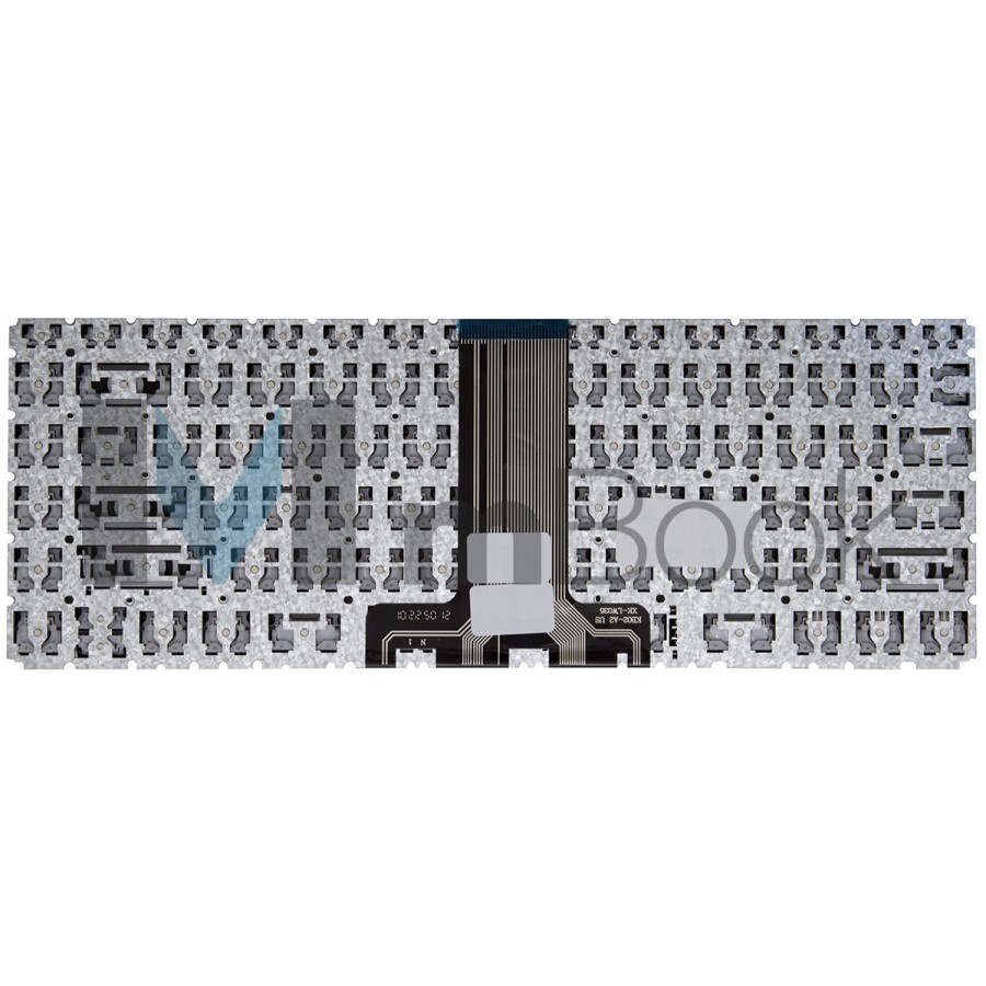 Teclado para HP Pavilion 14-AB168CA Layout US, 