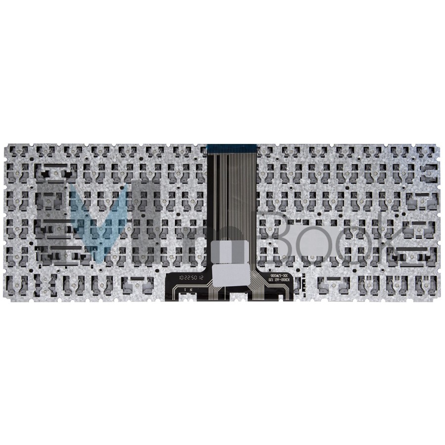 Teclado para HP Pavilion M3-U003DX Layout US, 